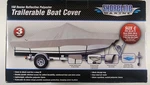 Shoreline Marine 20-22 Ft Size Reflective Trailerable Boat Cover Gray New. Fixed Price $43.99.