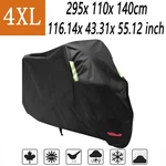 4XL 210D Motorcycle Waterpoof Cover For Honda Goldwing 1800 1500 1200 Touring Us. Fixed Price $24.84.