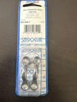 Pad Eye Seadog Marine Stainless 0812001 2PAC Supplies Canvas Top Bimini Parts. Fixed Price $12.00.