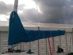 Premium Quality 8-9FT Cover Boat Yacht Boom Mainsail. Fixed Price $75.00.