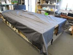 Alumacraft Dominator 175 Cs (2007) Ratchet Cover Dowco 31191-11 Grey Marine Boat. Fixed Price $399.95.