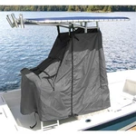 Taylor Made Universal T-top Center Console Cover Grey Measures 48"W X 60'L 66". Fixed Price $243.99.