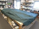 Tahoe 195 I/o (2006) Single Console Cockpit Cover Green Dowco 30979-05 Boat. Fixed Price $249.95.
