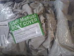 Tuszom Cover 800D. M/boards And 1/0 Bass Boats. Fixed Price $105.00.