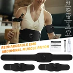 Ems Abdominal Muscle Stimulater Training Abs Gear Fitness Gym Workout Belt. Fixed Price $23.99.