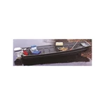 Marpac Boat Cover 16'6" Beam 72" Mist Gray For Jon Style Bass With O/b 77816S-11. Fixed Price $275.96.