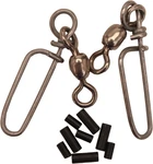 #1152 Coastlock Snap, Large, Stainless Steel, Black, 2PER Pack. Fixed Price $18.99.