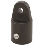 3/4' Outside Eye End (pr) Blk Whitecap Ind 3416BP Expedited Shipping. Fixed Price $14.94.