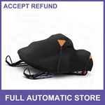 Fit Length 106"-115" Snowmobile Sled Ski Cover Waterproof For Doo. Fixed Price $55.99.