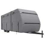 Trailer Travel Rv Cover 22-24 Ft Class Camper Durable Non-woven Fabr. Fixed Price $162.79.