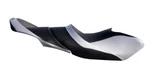 Hydro-turf Seat Cover Yamaha Fx Sho Cruiser 2008-2009 Black Silver Cf. Fixed Price $300.95.