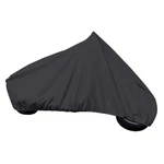 Carver Sun-dura Motorcycle Cruiser W/up 15" Windshield Cover Black. Fixed Price $60.15.