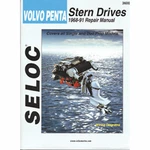 Seloc 18-03600 Marine Manual Volvo Penta 1968-91 Sterndrive. Fixed Price $58.98.