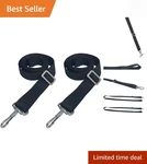 Pcs Marine Grade Adjustable Boat Top Straps - 28" 60" With Snap Hooks. Fixed Price $16.99.