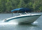 Carver 403A-04 Canvas & Boot For 55403 Sun ;pacific Blue. Fixed Price $192.80.