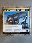 Vdp Sun Screen Brief Top Black Mesh Polaris Rzr Razor 7110 Part #:. Fixed Price $26.69.