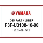Yamaha Canvas Set F3F-U3108-10-00 Oem New. Fixed Price $665.80.