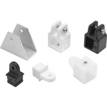 Taylor Made Square Tube Bimini Boatop Jaw Slide Black #11829. Fixed Price $13.22.
