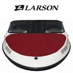 Bow Cover For Larson Sei 186 Sf 1999-2001 Sunbrella Jockey Red Factory Oem. Fixed Price $249.99.