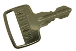 Yamaha 0-M Key (832) 90890-56020-00 Oem New. Fixed Price $13.65.