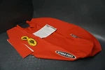 New Hydro-turf Seat Cover (red) Fits 1997-01 Polaris Sl 900/1050 Pro 785 SEW901. Fixed Price $179.95.