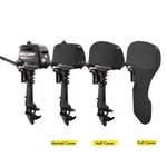 Oceansouth Outboard Cover For Mercury Stroke 1CYL 123CC 4HP, 5HP, 6HP (2012 ). Fixed Price $142.35.