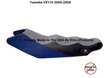 Yamaha All 2005-2009 Deluxe Sport Waverunner Seat Cover Blue Ritco. Fixed Price $109.95.