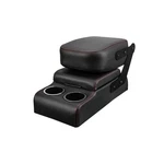 QCCB087BLUE Brothers Trucks Custom Console Sport Black/blue Stitching-buddy. Fixed Price $921.95.