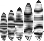 Surfboard Sock Cover Great Lightweight Stretch Bag For Trips To The Beach. Fixed Price $25.99.
