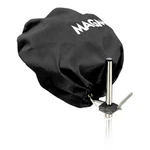 Magma Marine Kettle Grill Cover & Tote Bagparty Sizejet Black. Fixed Price $130.00.