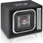 Pyle PLSQ10BS 10" Single Series 800 Watt Max Rear Vented Subwoofer Enclosure. Fixed Price $110.49.