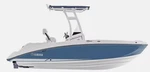 Yamaha Oem 210 Sport Center Console Cover Black Premium Fish MAR-21FSH-TT-18. Fixed Price $299.99.