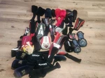 Lot Taylormade Ping Callaway Titleist Adams Top Flie Head Covers Golf Club. Fixed Price $50.00.