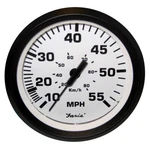 Faria Beede Instruments 32909 Euro White 4" Speedometer 55MPH Pitot. Fixed Price $108.74.
