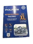 Polaris Trailerable Motorcycle Cover-extra Large Up 114". Fixed Price $25.49.