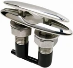 Attwood Stainless Steel 10" Asm-cleat Neat 66538-1. Fixed Price $159.95.
