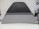 Crestliner 1650 Super Hawk Bow Fill Cushion Black & Gray 2279661 Boat. Fixed Price $199.95.