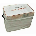 Boat Marine Life Jacket Storage Bag 21"X13"X16" Holds Up 5 Type Ii 7-0046. Fixed Price $17.99.