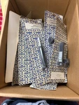 Bomar Hatch Parts Lot. Fixed Price $275.00.