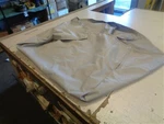 Harris Float Cx 38 Jump Seat Cover Grey Marine Boat. Fixed Price $42.46.