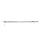 Magma 10-957 18" Burner W/screw & Retainer Clip. Fixed Price $50.46.