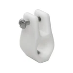 Whitecap Ind 3/4' Jaw Slide (pr.) Wht- 3406WP. Fixed Price $8.03.