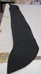 Shademate Universal Bimini Boot 108" X 13 W Black 357167 Blk Marine Boat. Fixed Price $29.95.