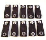 Extender Snaps For Your Boat Cover, Adds 2" Inch, Finger Loop Built In, 10 Pc. Fixed Price $24.86.