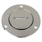 Perko 2" I.d. Chrome Plated Bronze Replacement Gas/diesel Cap W O-ring. Fixed Price $214.20.