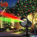 Christmas Laser Outdoor, Projector Light Waterproof, Landscap. Fixed Price $17.48.