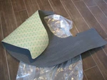 Nos Yamaha Oem Mat 4 2006-2009 FRT1100 F1T-U351M-00. Fixed Price $129.99.