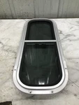 Chaparral Signature 31 Boat Rectangular Hatch Sliding Window. Fixed Price $261.25.