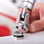 Genuine Dowco Lok Bimini Top Jaw Slide Clasp Hinge Clip Stainless Steel Hardware. Fixed Price $42.95.