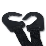 Ozark Trail #BT6199 Poly Boat Cover Support Strap -black #MP-18. Fixed Price $12.99.